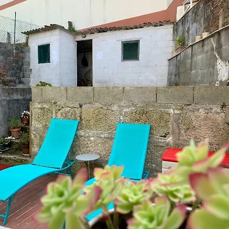 Apartment O Cruceiro Redondela